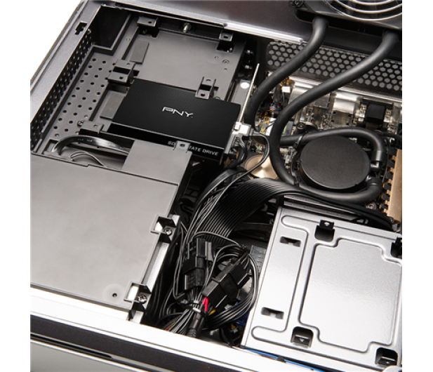 PNY 250GB 2,5" SATA SSD CS900 - 1135053 - zdjęcie 5